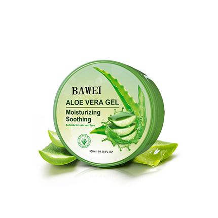 Natuurlijke Smoothing Hydraterende Aloë Vera Gel