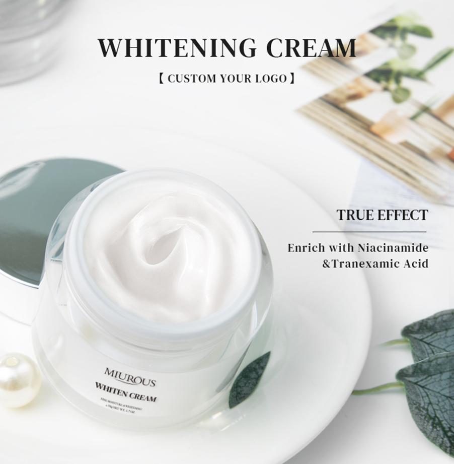 Nicotinamide Whiten Cream