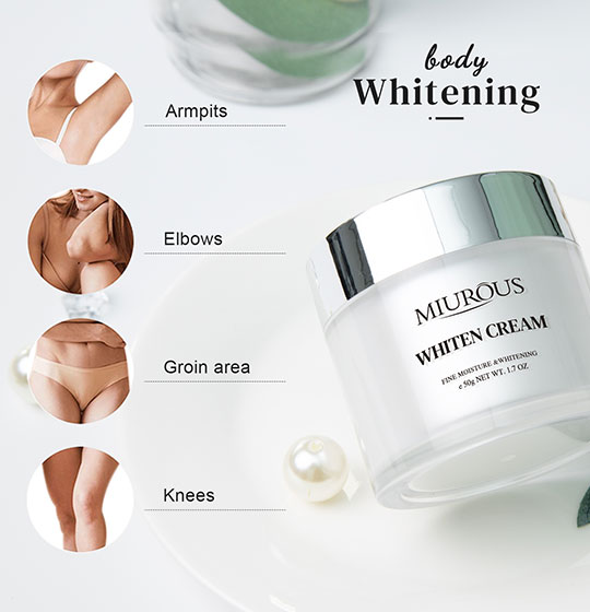 Nicotinamide Whiten Cream