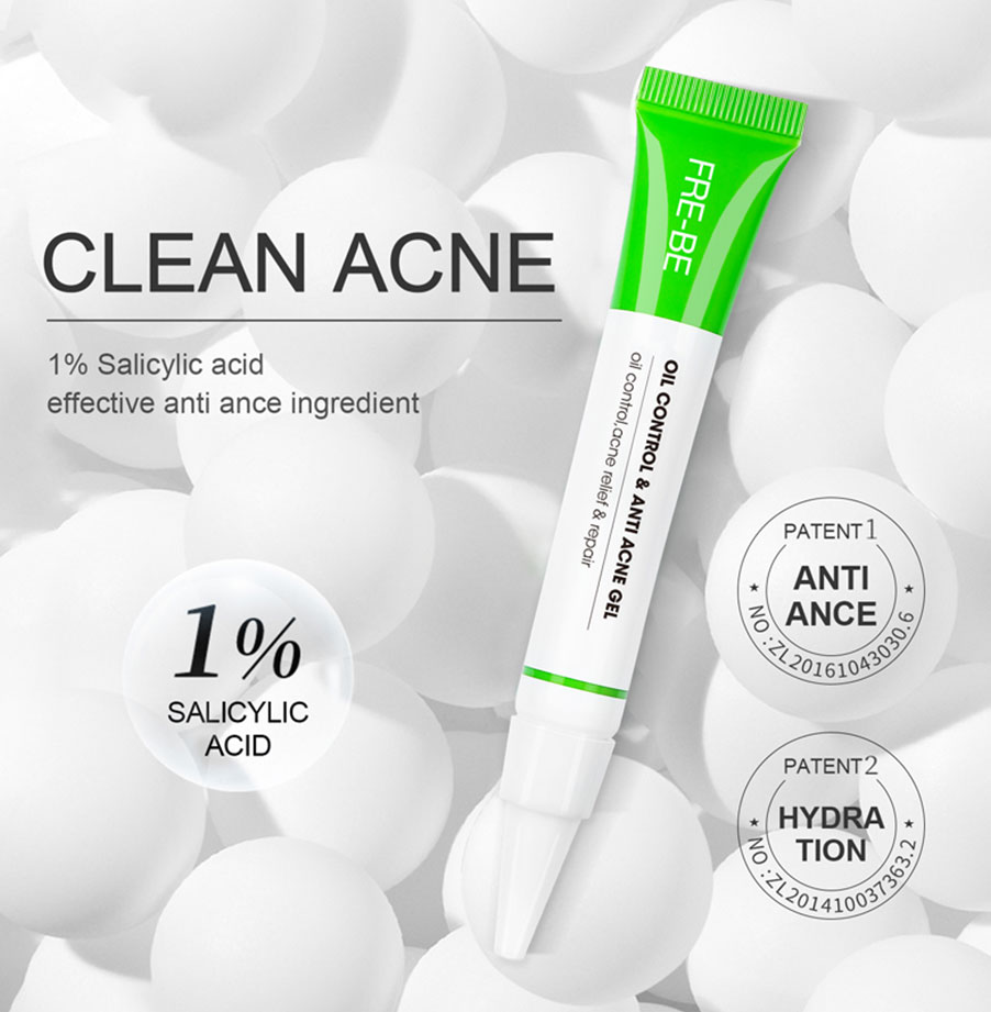 Anti-acne gel