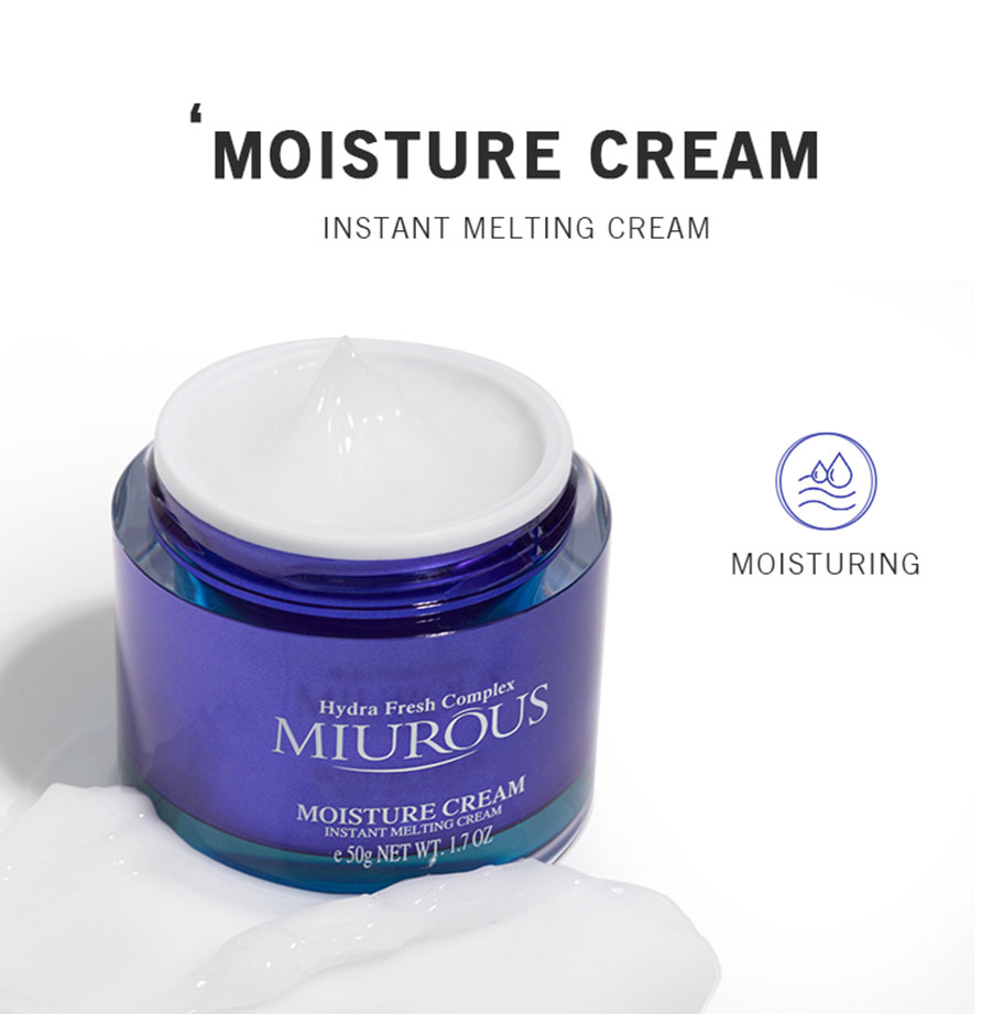 Hyaluronzuur Moisture Cream