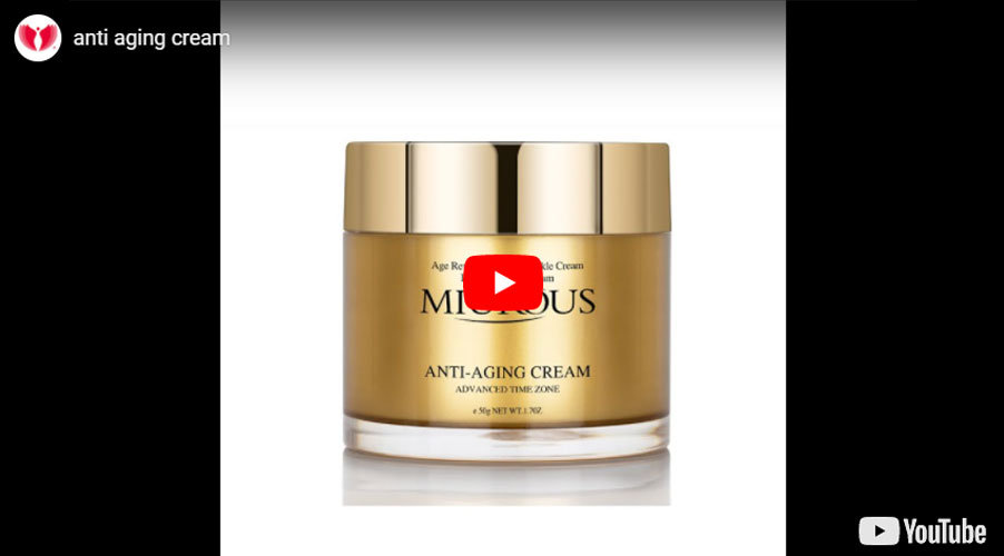 Anti-Aging en verstevigende crème