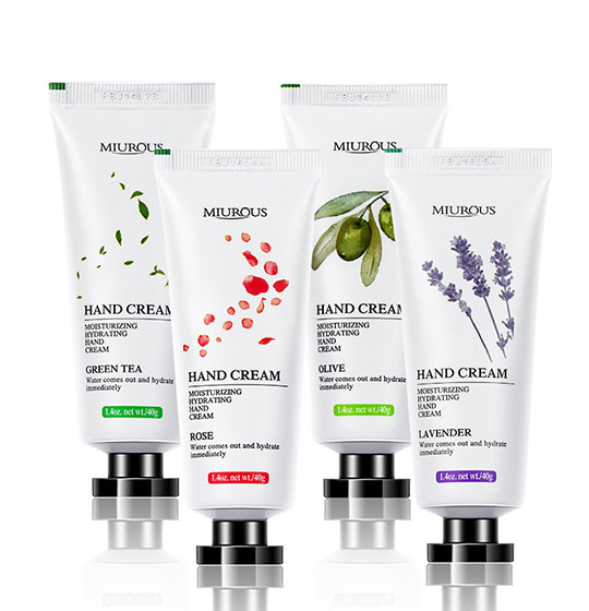 Nautral Moisturizing Hand Cream Gift Set