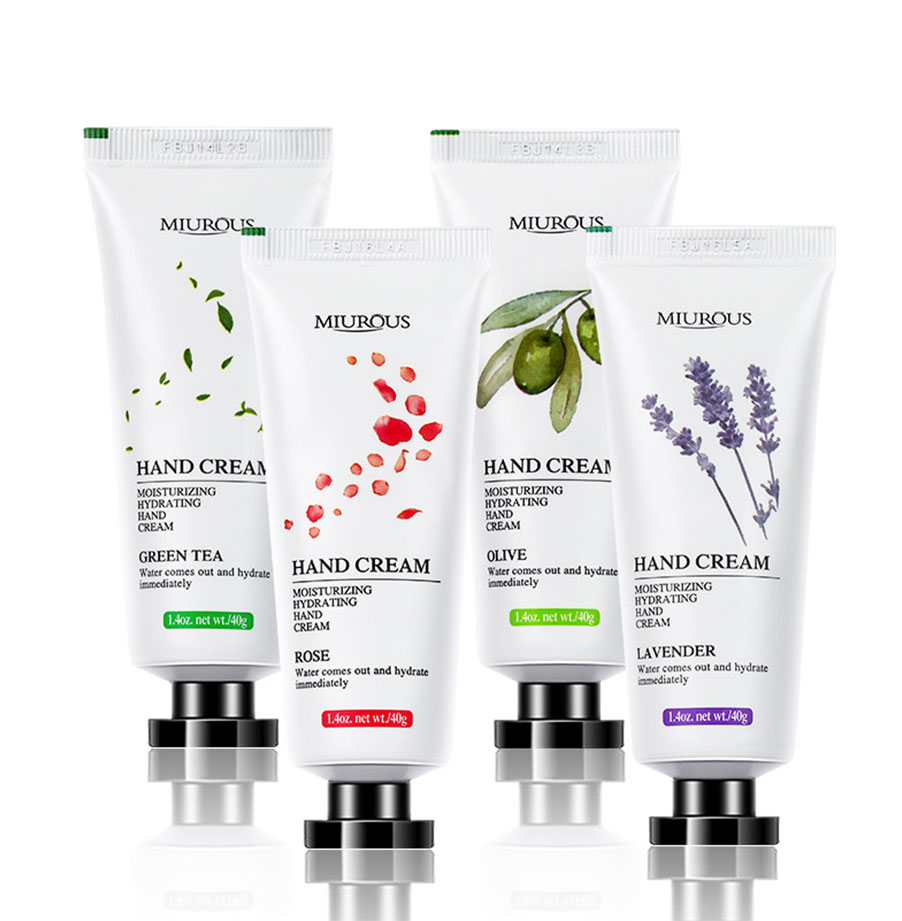 Natuurlijke Hydraterende Hand Cream Gift Set