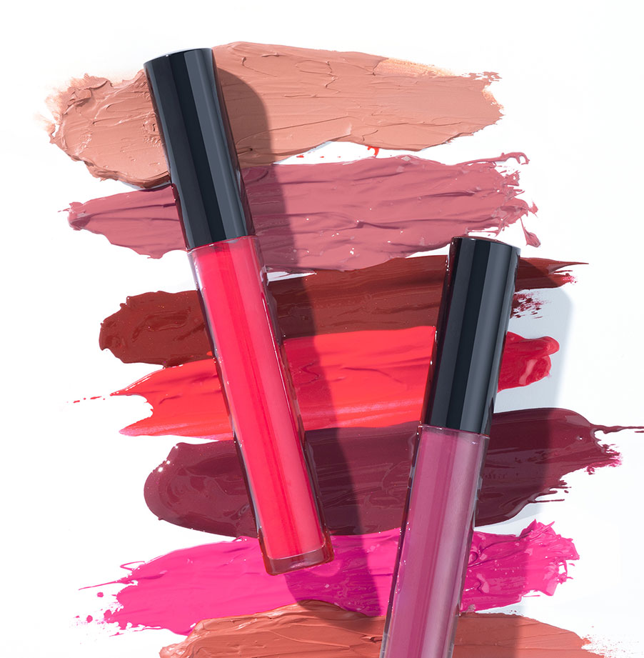 Hoge Pigment Waterdichte Multi-Colors Matte Lip Gloss