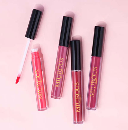 Klassieke Long-Wear Matte Lip Gloss